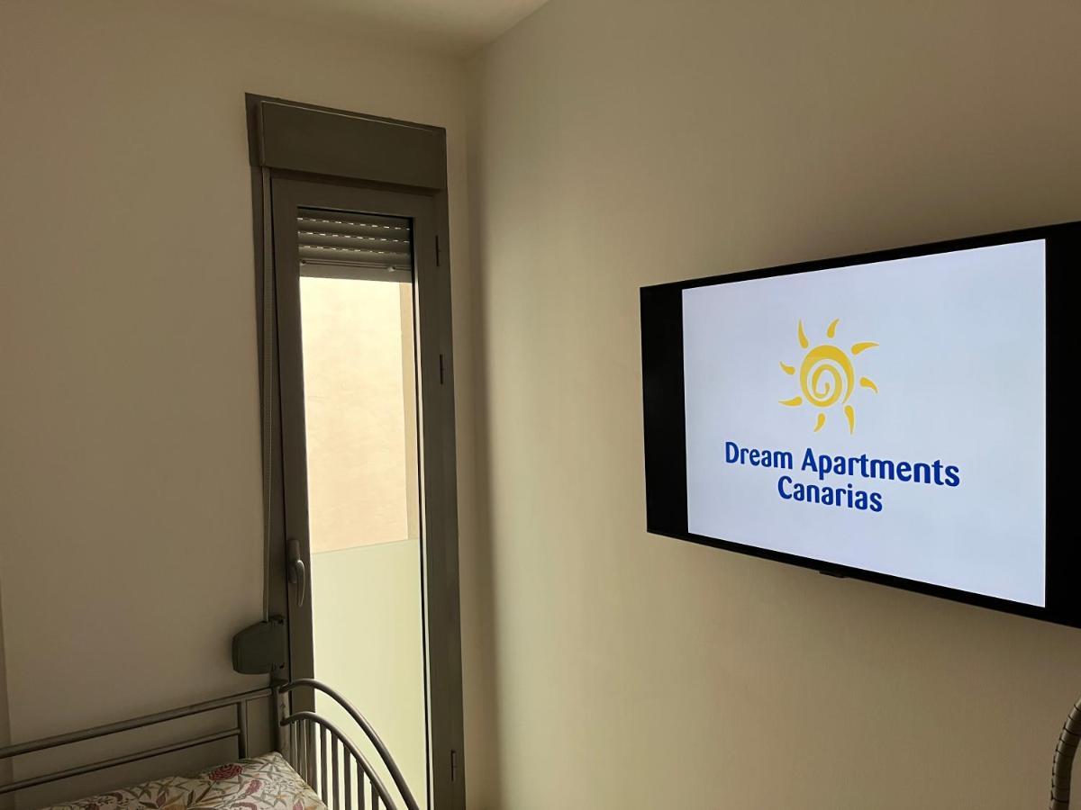 Dream Curtidos Apartment ซานตาครูซ เด เตเนริเฟ ภายนอก รูปภาพ