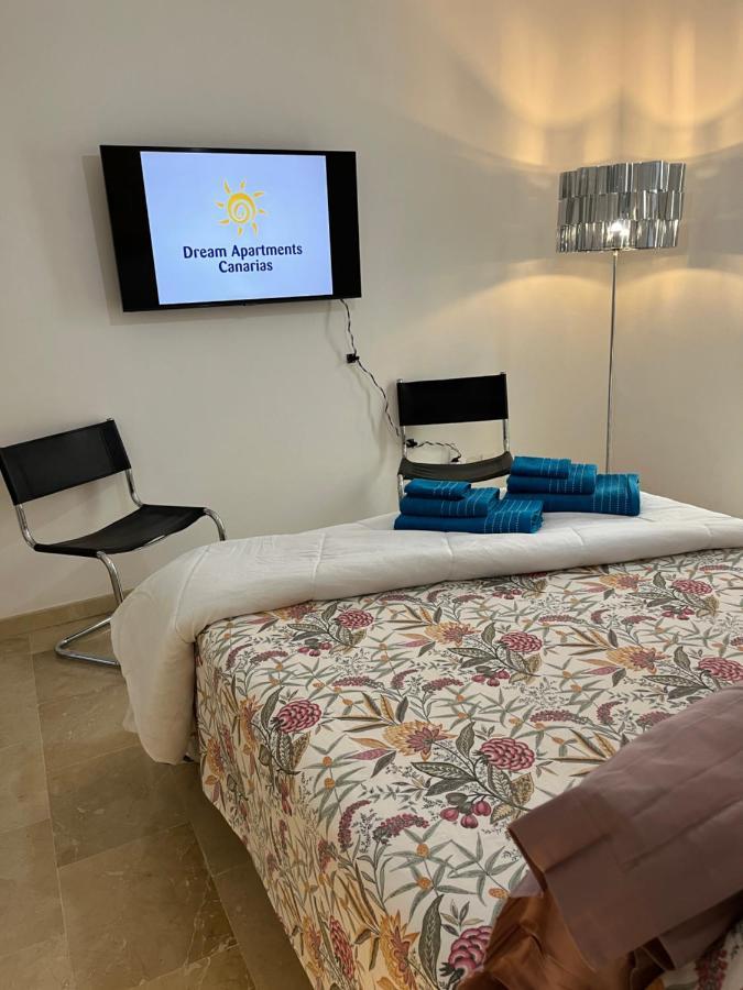 Dream Curtidos Apartment ซานตาครูซ เด เตเนริเฟ ภายนอก รูปภาพ